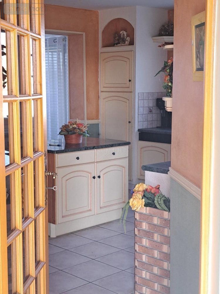 Maison a vendre Rou-Marson 49400 Maine-et-Loire 229 m2 6 pièces 387800 euros