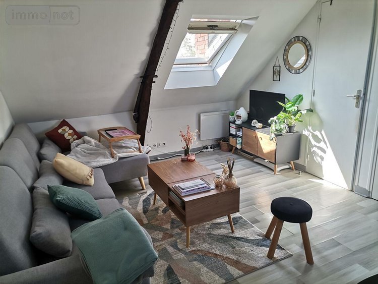 Appartement a vendre Bréal-sous-Montfort 35310 Ille-et-Vilaine 19 m2 2 pièces 79900 euros