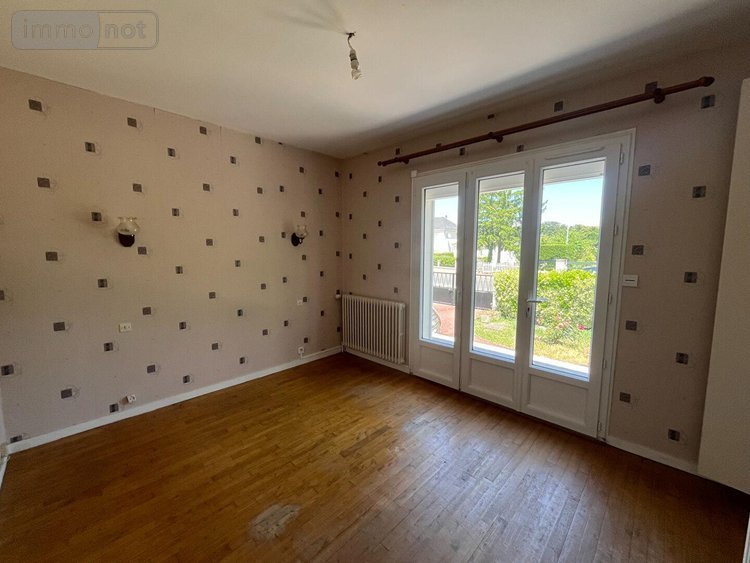 Maison a vendre Montreuil-Bellay 49260 Maine-et-Loire 85 m2 3 pièces 137200 euros