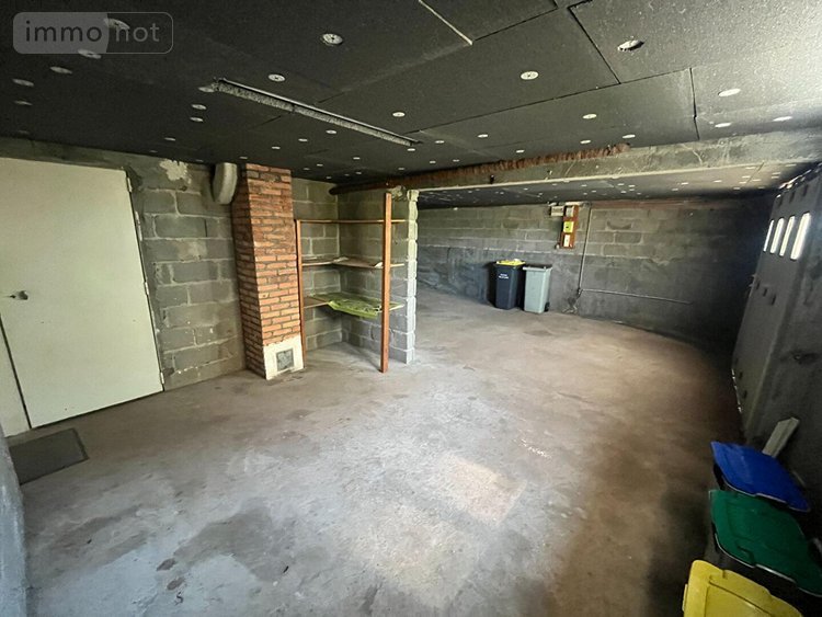 Maison a vendre Montreuil-Bellay 49260 Maine-et-Loire 85 m2 3 pièces 137200 euros