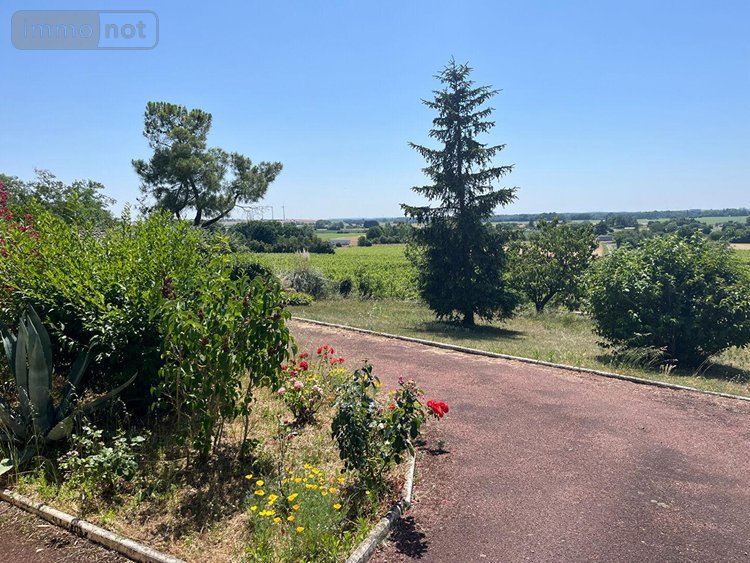 Maison a vendre Montreuil-Bellay 49260 Maine-et-Loire 85 m2 3 pièces 137200 euros