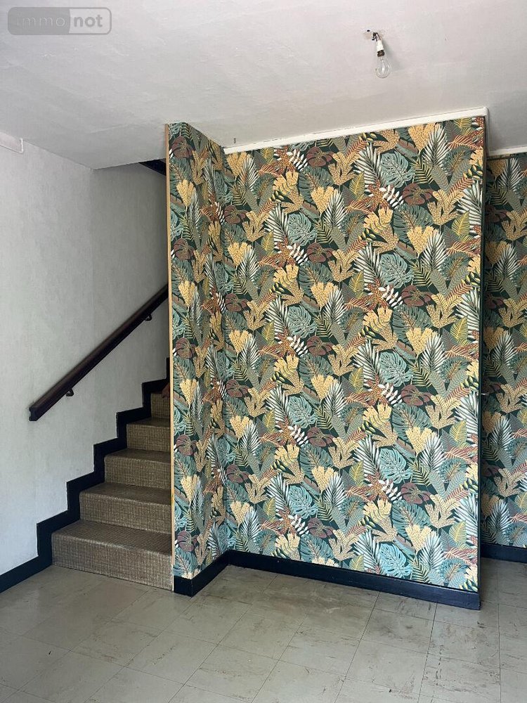 Maison a vendre Bagnac-sur-Célé 46270 Lot 117 m2 6 pièces 116300 euros