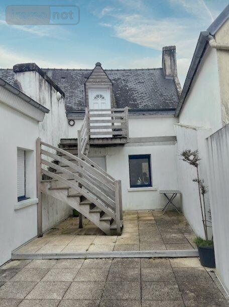 Appartement a vendre Pont-l'Abbé 29120 Finistère 42 m2  114487 euros