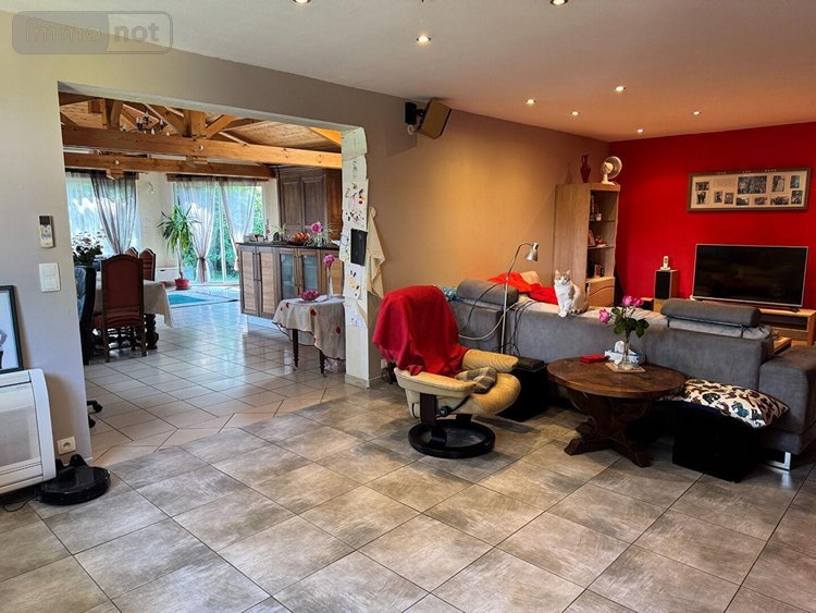 Maison a vendre Planioles 46100 Lot 163 m2 5 pièces 239900 euros