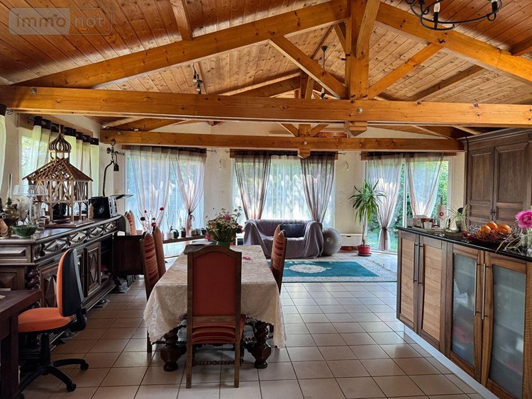 Maison a vendre Planioles 46100 Lot 163 m2 5 pièces 239900 euros