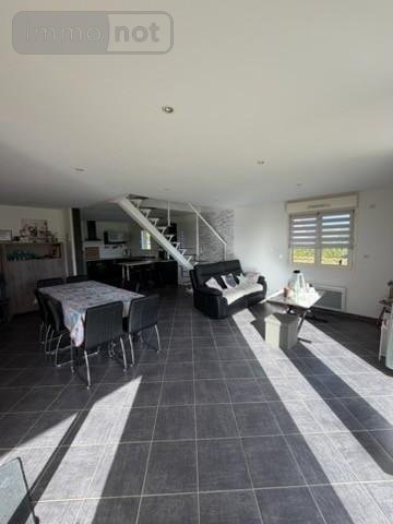 Maison a vendre Blaison-Saint-Sulpice 49320 Maine-et-Loire 135 m2 7 pièces 352736 euros
