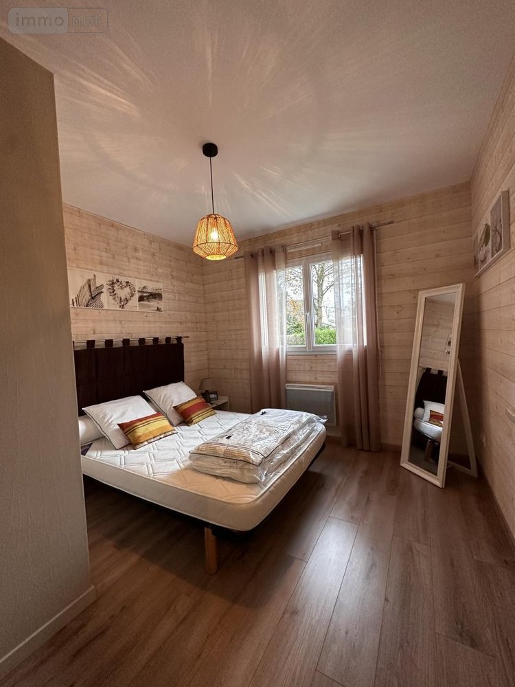 Maison a vendre Saint-Armel 56450 Morbihan 86 m2 4 pièces 404443 euros