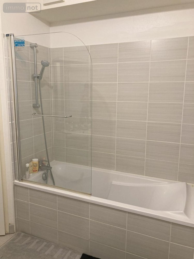 Location appartement Reims 51100 Marne 34 m2 1 pièce 520 euros