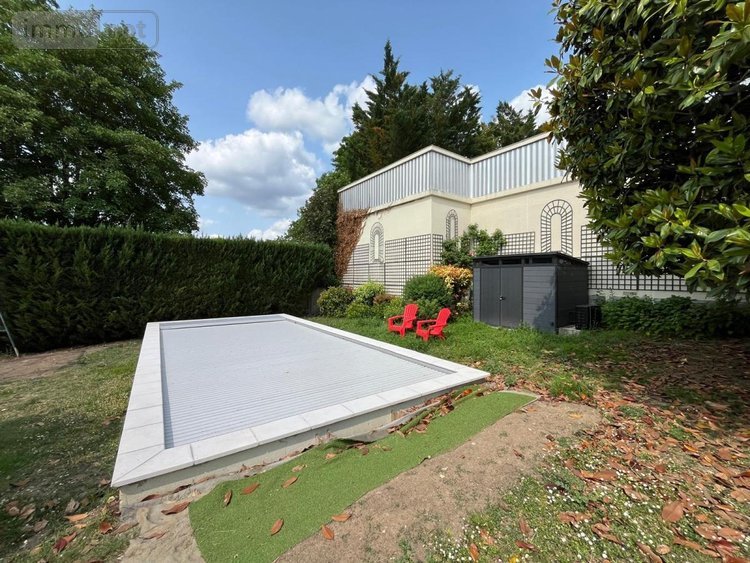 Maison a vendre Amilly 45200 Loiret 139 m2 5 pièces 376400 euros