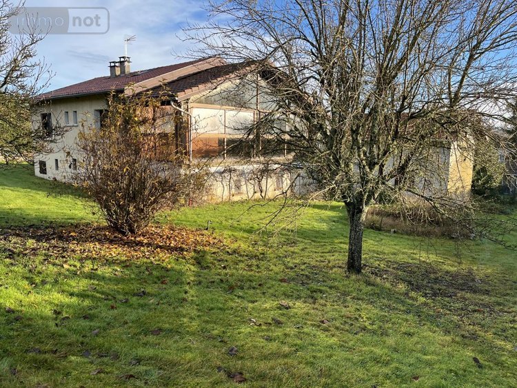 Maison a vendre Saint-Éloi 01800 Ain 120 m2 4 pièces 295000 euros