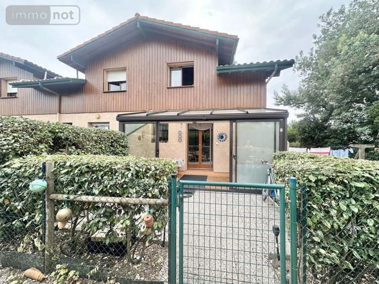 Appartement a vendre Mimizan 40200 Landes 42 m2 2 pièces 188640 euros
