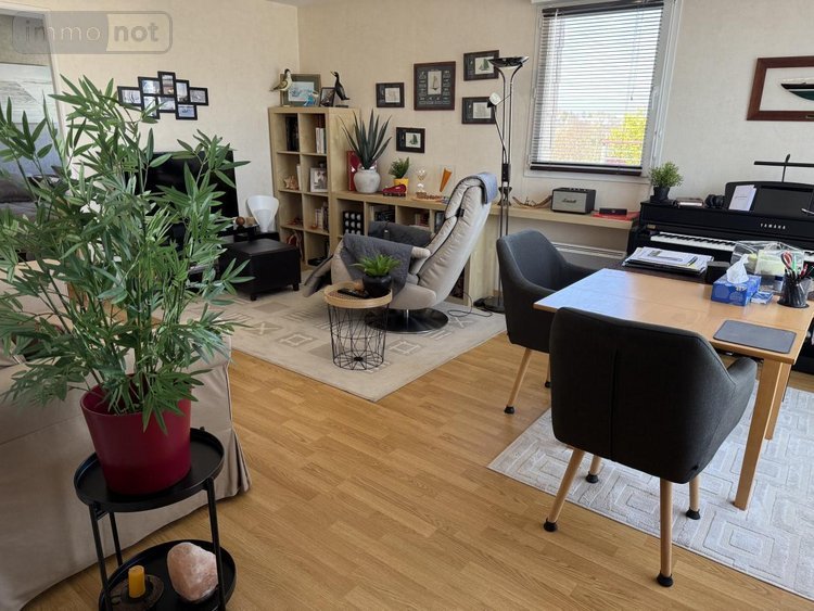 Appartement a vendre Vannes 56000 Morbihan 43 m2 2 pièces 208914 euros