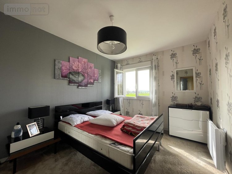 Maison a vendre Courgains 72260 Sarthe 89 m2 4 pièces 115760 euros