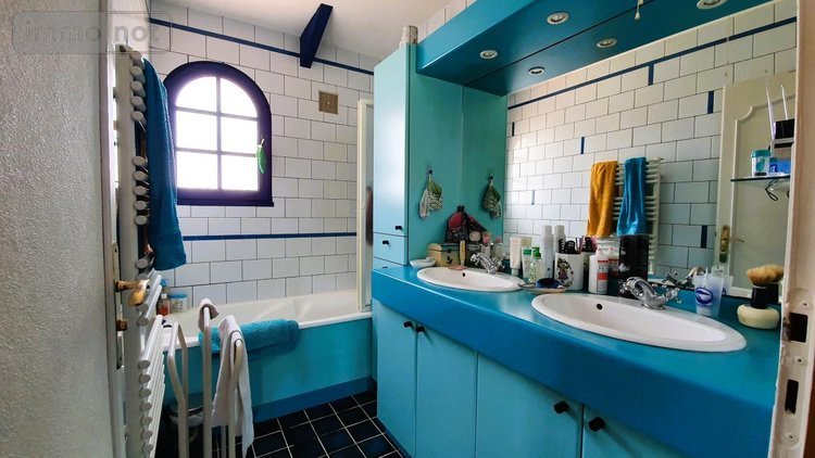 Maison a vendre Les Sorinières 44840 Loire-Atlantique 109 m2 5 pièces 323700 euros