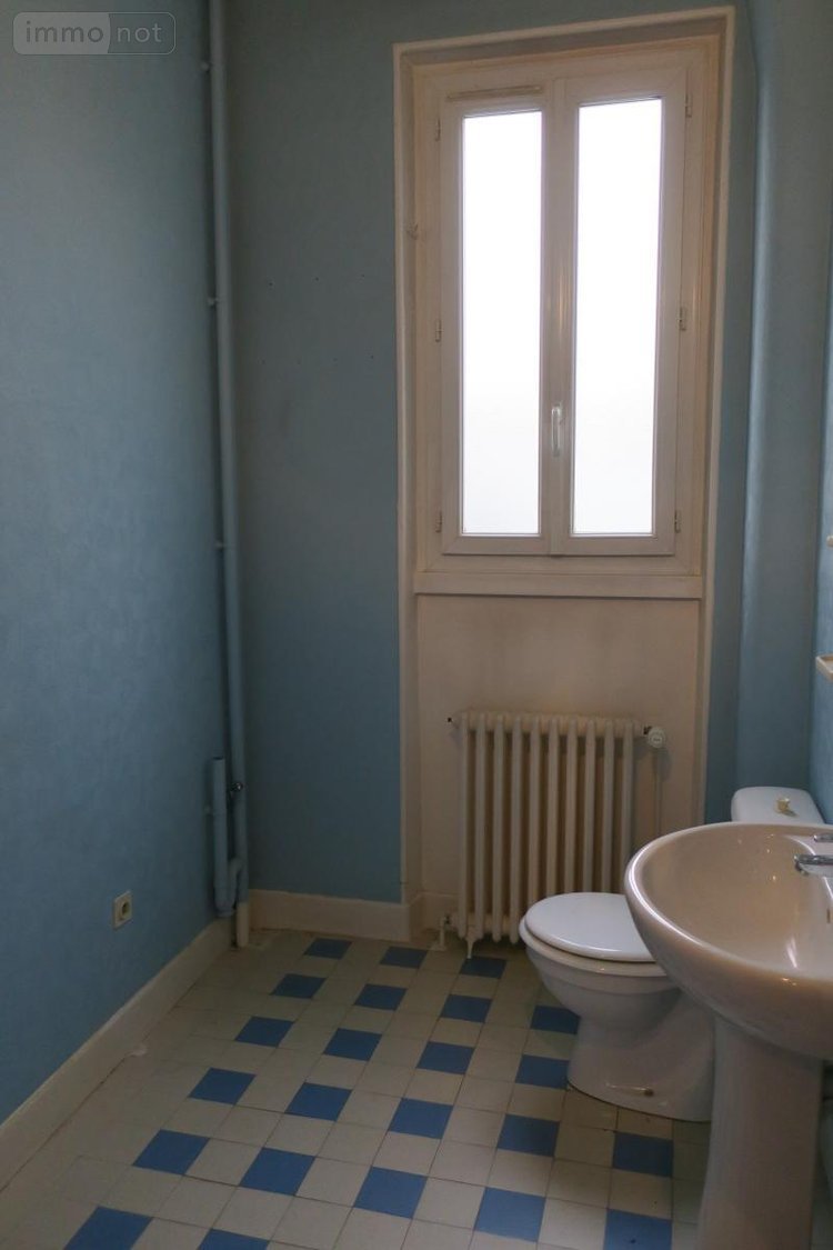 Maison a vendre Bourges 18000 Cher 130 m2 5 pièces 178500 euros