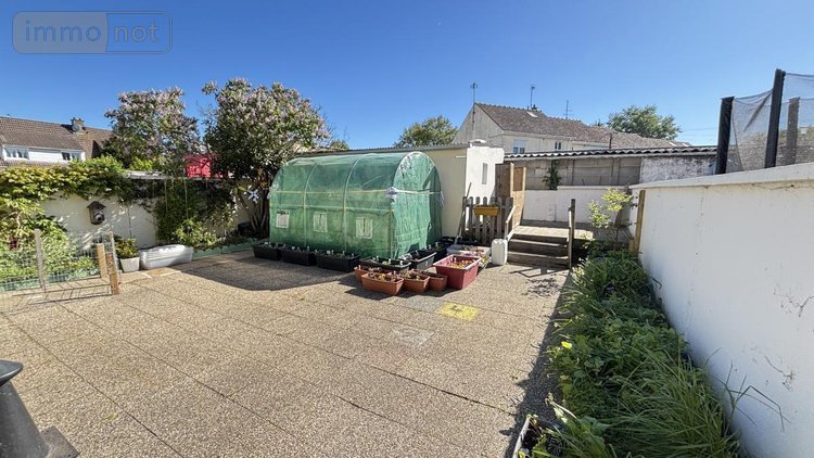 Maison a vendre Calais 62100 Pas-de-Calais 94 m2 5 pièces 159000 euros