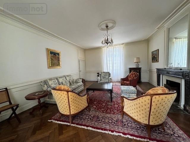 Maison a vendre Brûlon 72350 Sarthe 353 m2 11 pièces 466200 euros