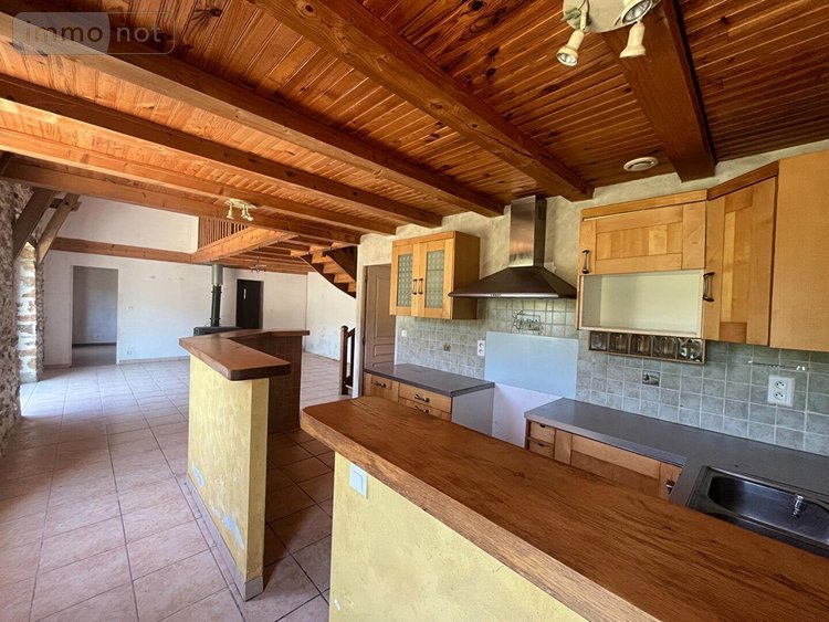 Maison a vendre Brengues 46320 Lot 134 m2 6 pièces 136900 euros