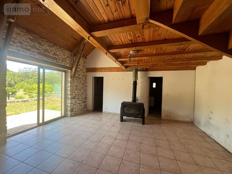 Maison a vendre Brengues 46320 Lot 134 m2 6 pièces 136900 euros