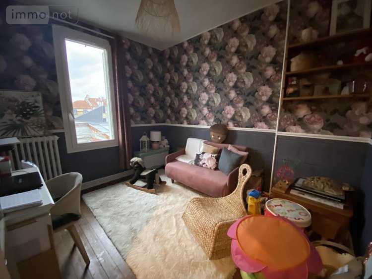 Maison a vendre Reims 51100 Marne 70 m2 5 pièces 234000 euros