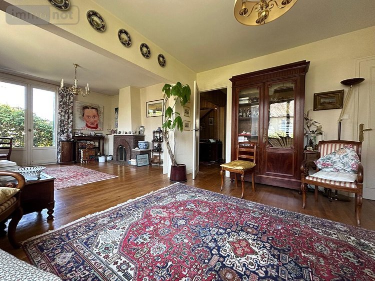 Maison a vendre Vitré 35500 Ille-et-Vilaine 186 m2 8 pièces 376200 euros