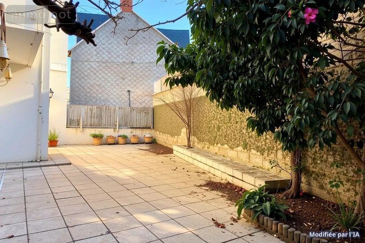 Appartement a vendre Cholet 49300 Maine-et-Loire 83 m2 4 pièces 188640 euros