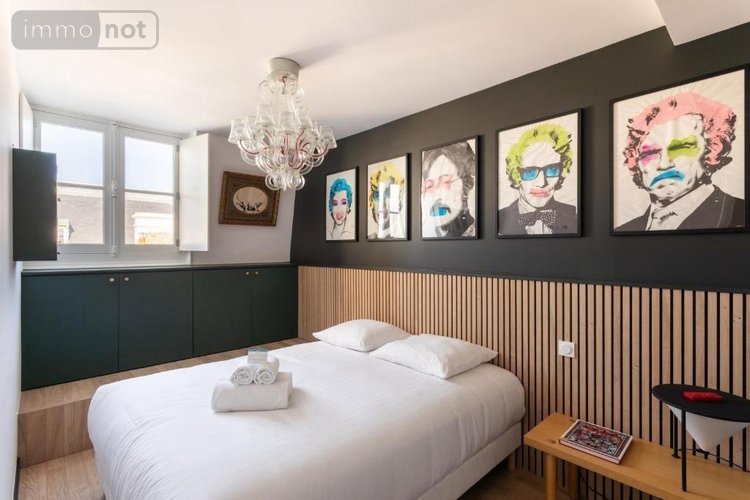 Appartement a vendre Dinard 35800 Ille-et-Vilaine 64 m2 4 pièces 544960 euros