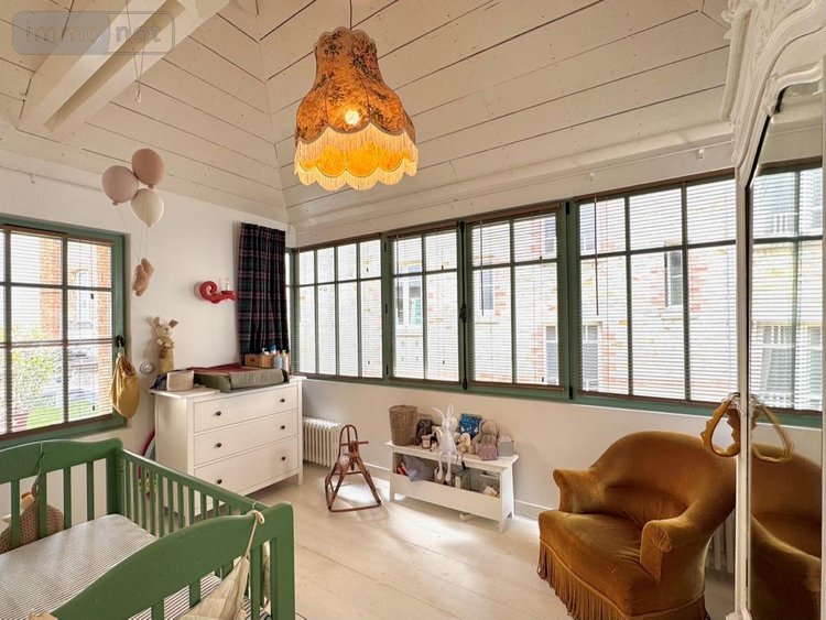 Maison a vendre Rennes 35000 Ille-et-Vilaine 128 m2 5 pièces 730000 euros