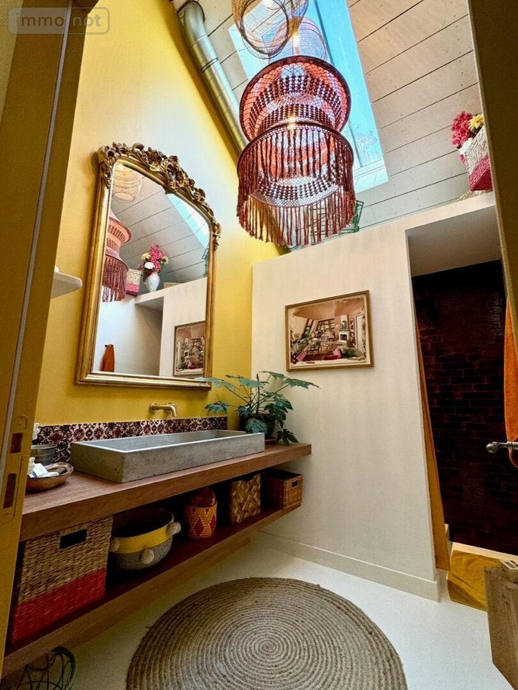 Maison a vendre Rennes 35000 Ille-et-Vilaine 128 m2 5 pièces 730000 euros