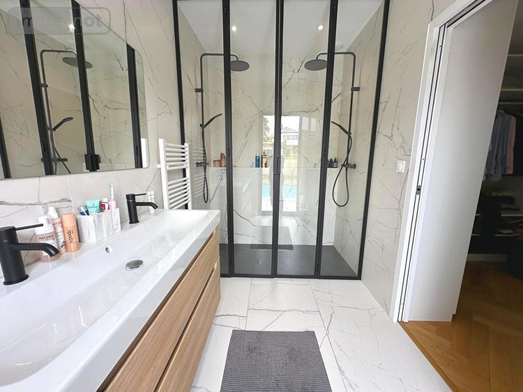 Maison a vendre Cesson-Sévigné 35510 Ille-et-Vilaine 167 m2 6 pièces 869000 euros