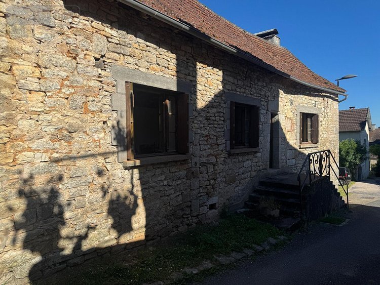 Maison a vendre Livernon 46320 Lot 117 m2 3 pièces 88500 euros