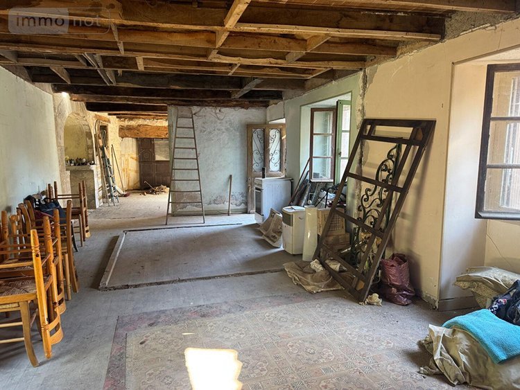 Maison a vendre Livernon 46320 Lot 117 m2 3 pièces 88500 euros