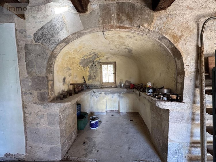 Maison a vendre Livernon 46320 Lot 117 m2 3 pièces 88500 euros