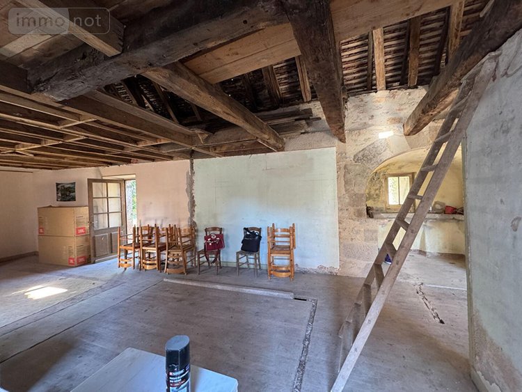 Maison a vendre Livernon 46320 Lot 117 m2 3 pièces 88500 euros