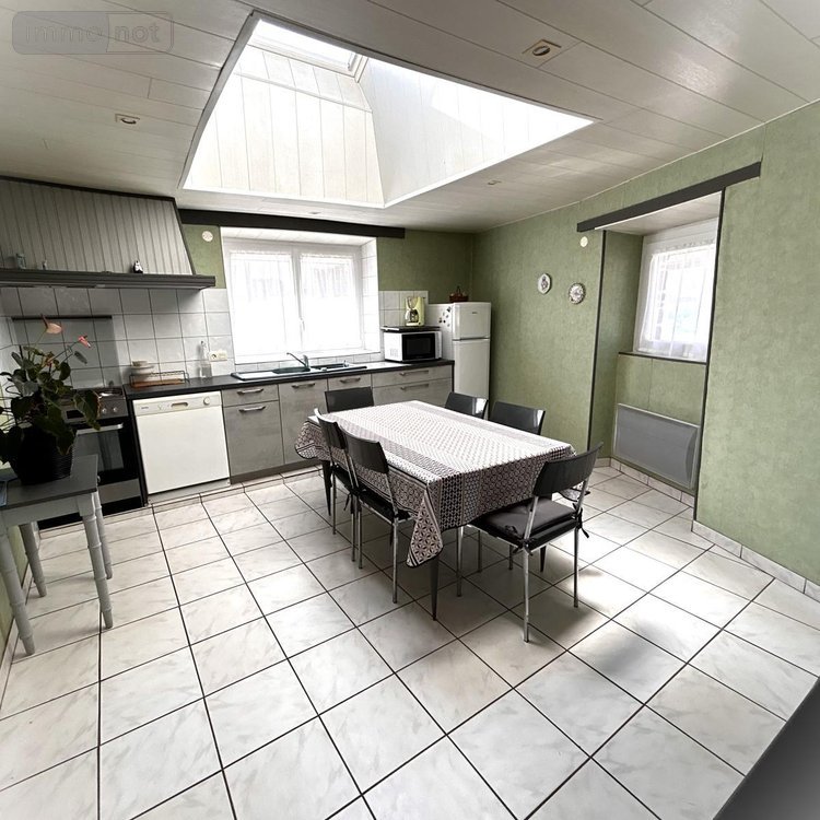 Maison a vendre Carentoir 56910 Morbihan 172 m2 6 pièces 149900 euros