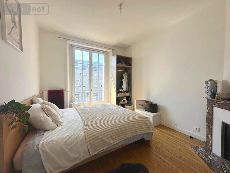 Appartement a vendre Rennes 35000 Ille-et-Vilaine 65 m2 3 pièces 284240 euros