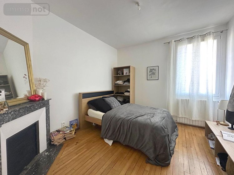 Appartement a vendre Rennes 35000 Ille-et-Vilaine 65 m2 3 pièces 284240 euros