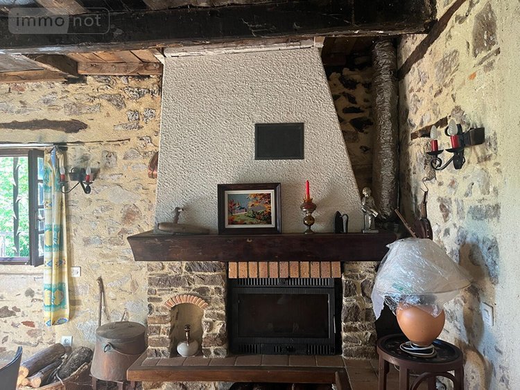 Maison a vendre Bagnac-sur-Célé 46270 Lot 89 m2 3 pièces 90000 euros