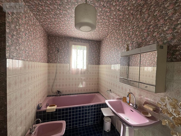 Maison a vendre Bagnac-sur-Célé 46270 Lot 89 m2 3 pièces 90000 euros