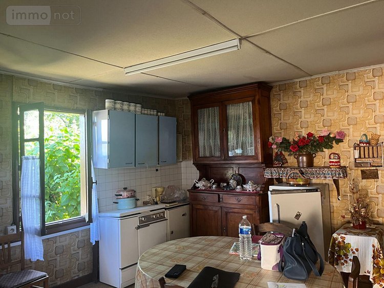 Maison a vendre Bagnac-sur-Célé 46270 Lot 89 m2 3 pièces 90000 euros