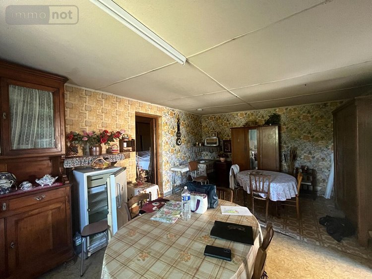 Maison a vendre Bagnac-sur-Célé 46270 Lot 89 m2 3 pièces 90000 euros