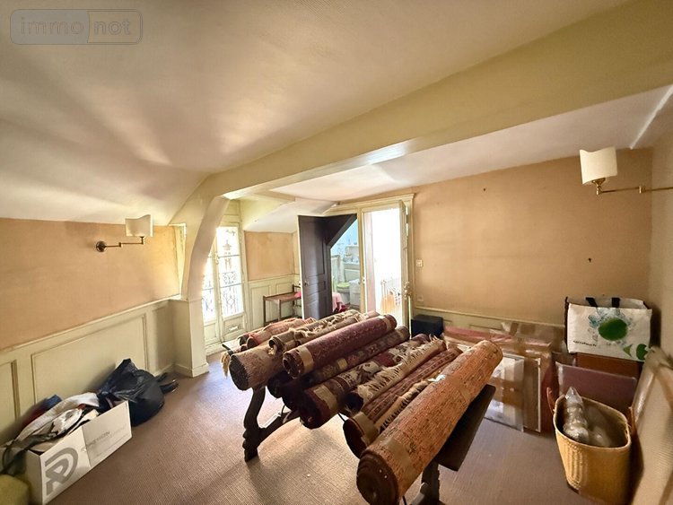 Appartement a vendre Rennes 35000 Ille-et-Vilaine 90 m2 3 pièces 218405 euros