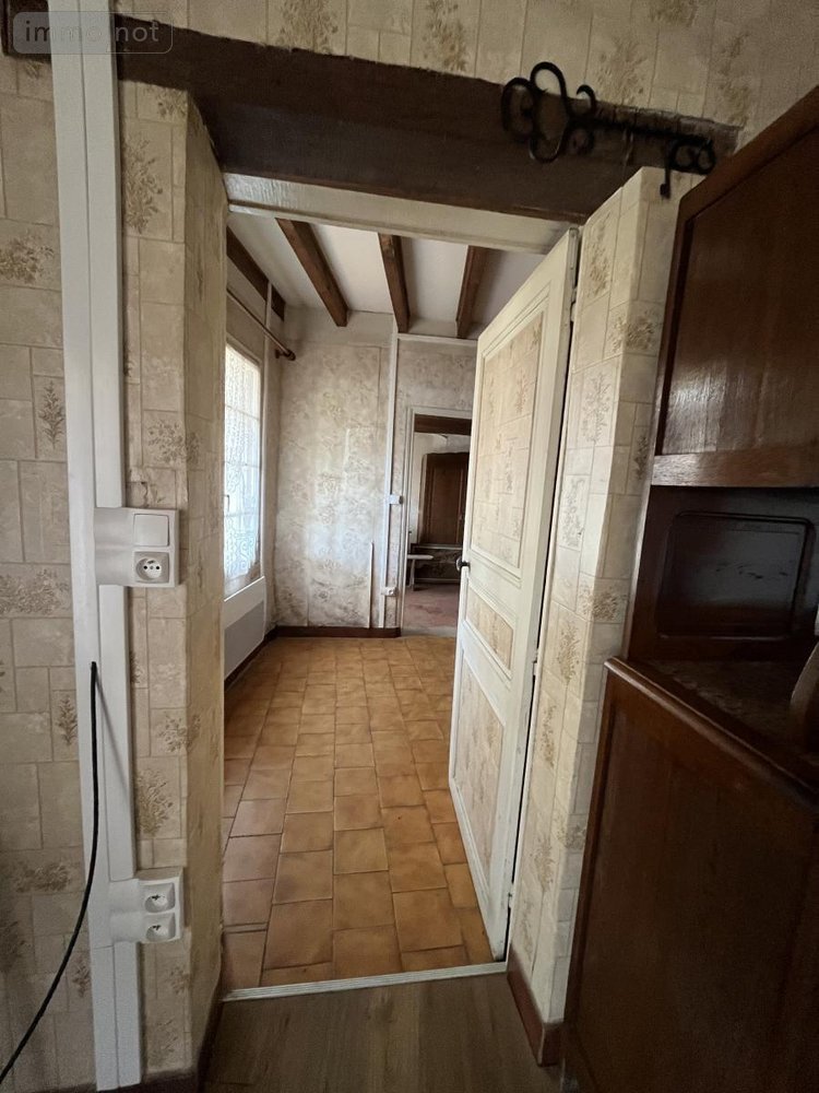 Maison a vendre Verneuil-le-Château 37120 Indre-et-Loire 51 m2 3 pièces 48600 euros