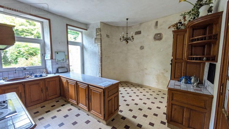 Maison a vendre Valognes 50700 Manche 158 m2 5 pièces 372600 euros