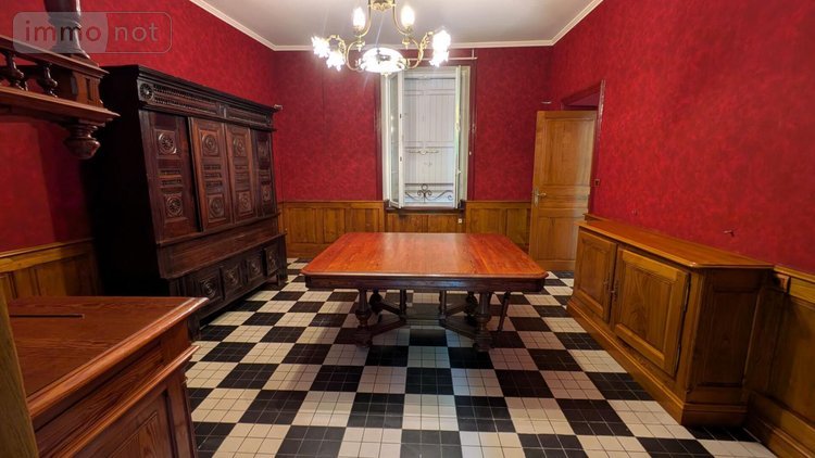 Maison a vendre Valognes 50700 Manche 158 m2 5 pièces 372600 euros