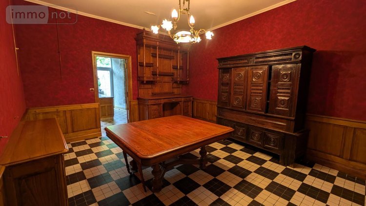 Maison a vendre Valognes 50700 Manche 158 m2 5 pièces 372600 euros