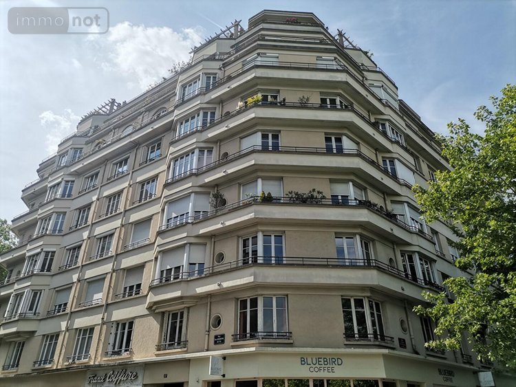 Appartement a vendre Rennes 35000 Ille-et-Vilaine 63 m2 2 pièces 287152 euros