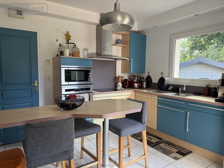 Maison a vendre Pluneret 56400 Morbihan 105 m2 6 pièces 406000 euros