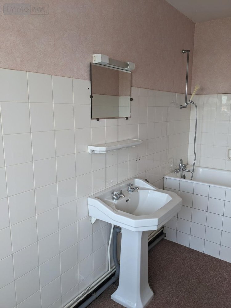 Maison a vendre Saint-Martin-des-Champs 29600 Finistère 89 m2 5 pièces 131000 euros
