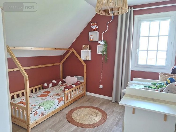 Maison a vendre Goderville 76110 Seine-Maritime 100 m2 5 pièces 249000 euros